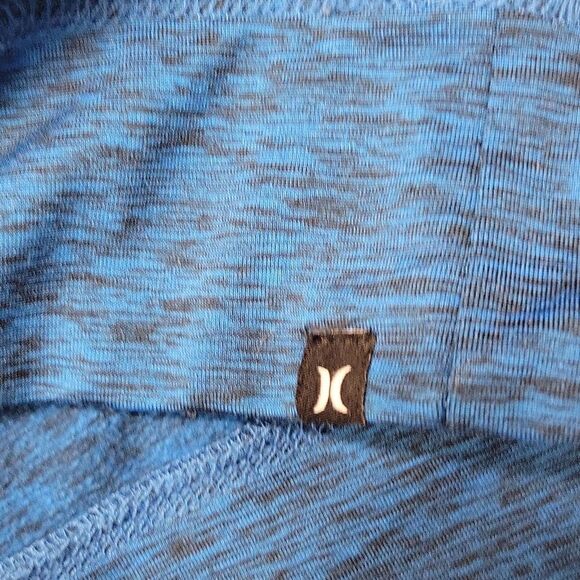 HURLEY MENS POLY HOODIE SIZE MEDIUM - Picture 4 of 6
